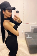 Проститутка Ангелина