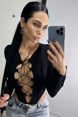 Проститутка Ангелина